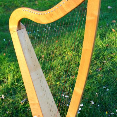 Harpe celtique