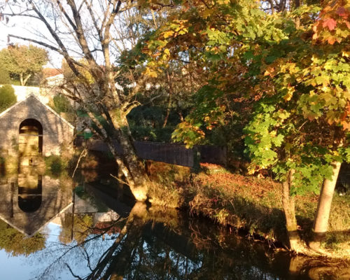 Lavoir Montigny sur Vingeanne