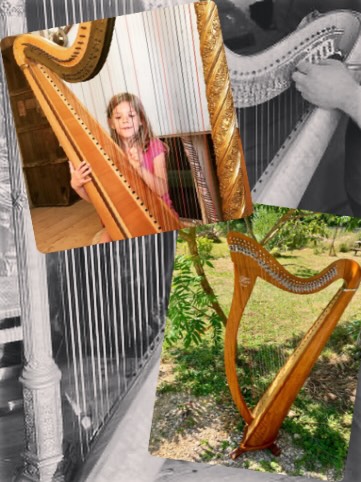 Apprendre la harpe dans notre campagne, c’est possible !!!
.
L’école de musique de Fayl-Billot propose des cours de harpe depuis un an déjà 😊 Et il reste de la place pour cette année scolaire 🎶 
.
🥳 Et comme une bonne nouvelle n’arrive jamais seule, l’Unisson vous propose des harpes d’étude en location (ou achat) 👍 
.
Pour un pack « Tout-en-un », plus d’infos sur 
📍https://fa-sonneurs.e-monsite.com/
📍https://lunisson.fr/artisan-harpe/location-de-harpe/

.

#faylbillot #langres #jussey #champlitte #bourbonnelesbains #chaumont #combeaufontaine #vesoul #gray #hautemarne #hautesaône #cotedor #grandest #bourgognefranchecomté #harpe #musique