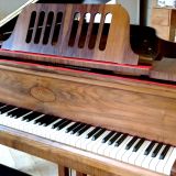 piano à queue allemand IBACH