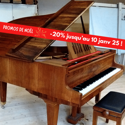 Ibach 160 vente piano occasion