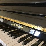 piano occasion noir laqué