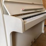 piano allemand sauter occasion blanc