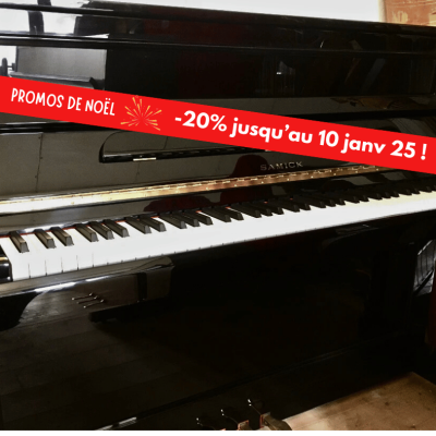 Samick SS-112 piano location vente occasion