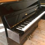 piano Kawai japonais occasion noir laqué