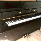 piano Kawai japonais occasion noir laqué