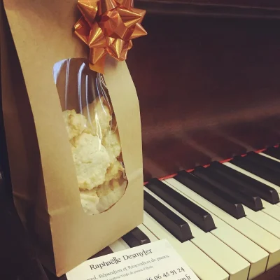 Cadeau piano