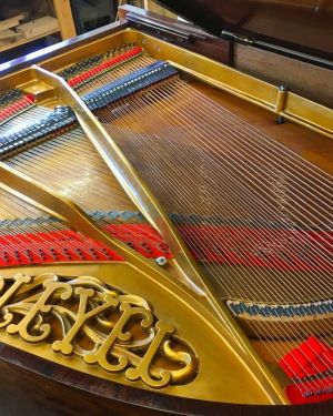PIANO PLEYEL 3 BIS, EN PALISSANDRE – FACTURE FRANÇAISE
