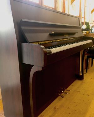 PIANO RAMEAU CHENONCEAU EN NOYER – FACTURE FRANÇAISE