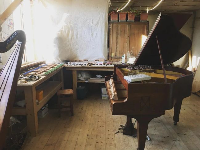 Atelier vente piano