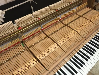 clavier restauration piano