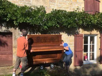 déménagement transport piano