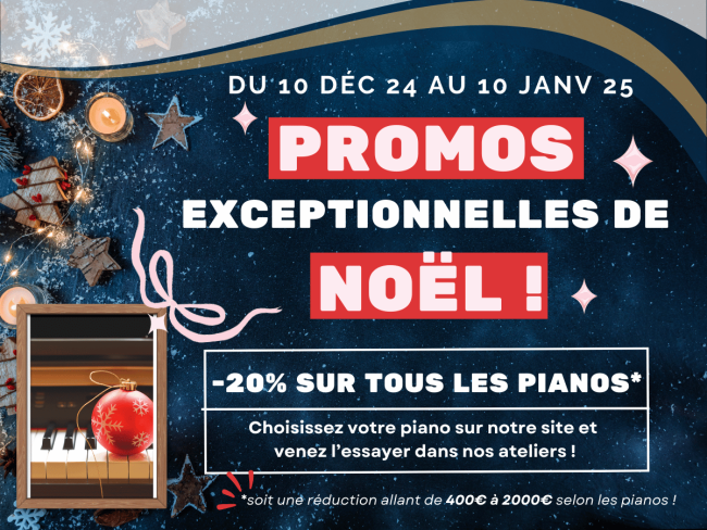 promotion noel piano