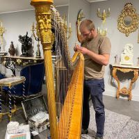 artisan harpe