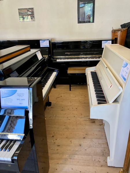 location de piano d'étude location piano d'apprentissage