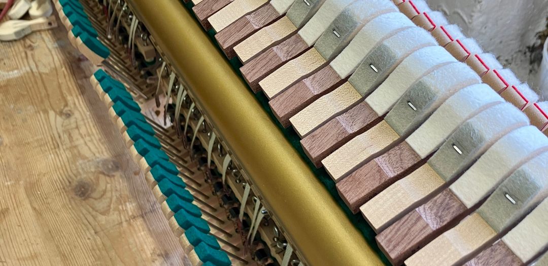 réparation piano Yamaha