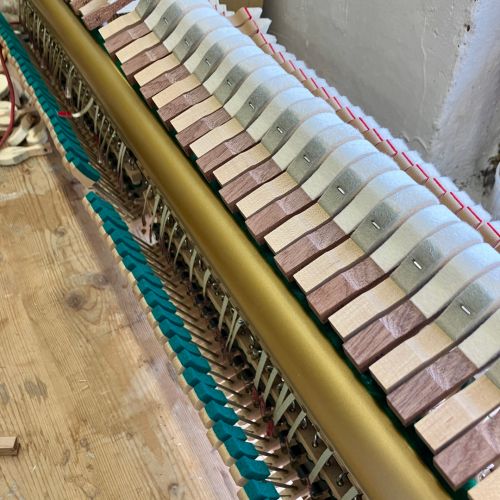 réparation piano Yamaha