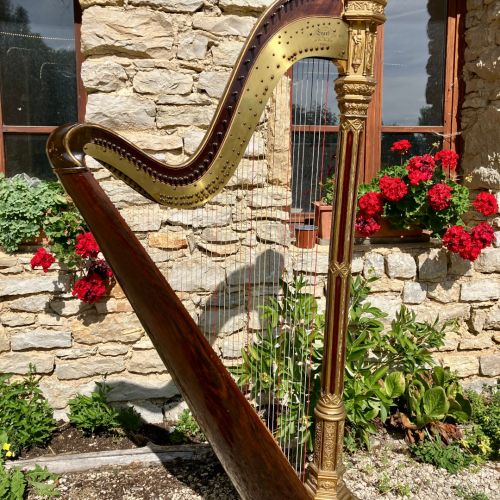 harpe 47 cordes