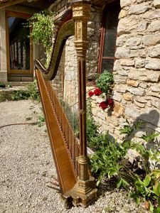 location harpe Erard location harpe Erard