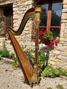 location harpe à pédales location harpe à pédales