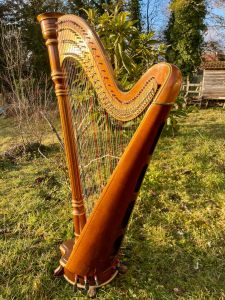 location harpe classique