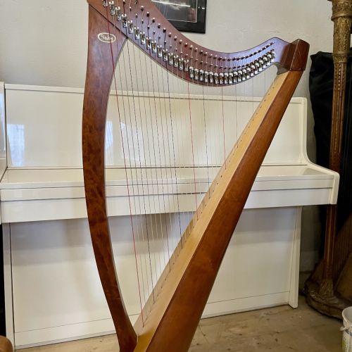 Location harpe 34 cordes